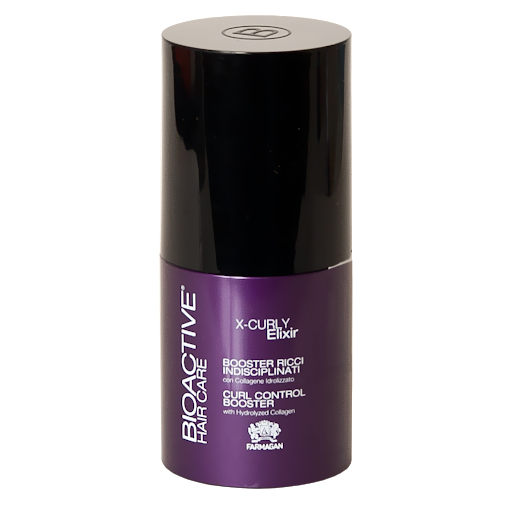 Увлажняющий эликсир-бустер для вьющихся волос BIOACTIVE X-CURLY ELIXIR 75 ML