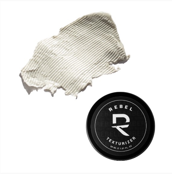 Глина для укладки волос REBEL BARBER Texturizer 30 ML Глина для укладки волос REBEL BARBER Texturizer 30 ML
