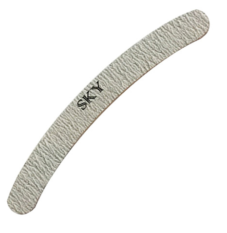 Пилка зебра (банан) SKY 100/100