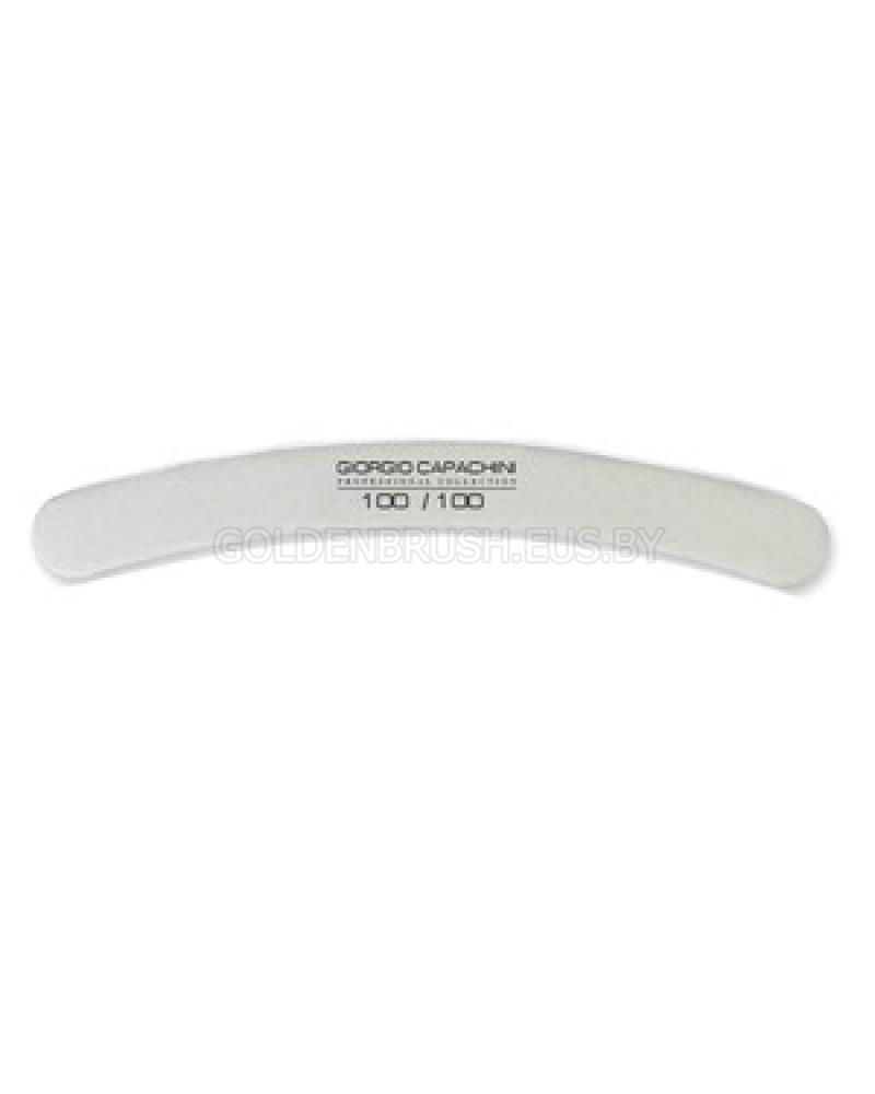 Пилка белая (бумеранг) 100/100