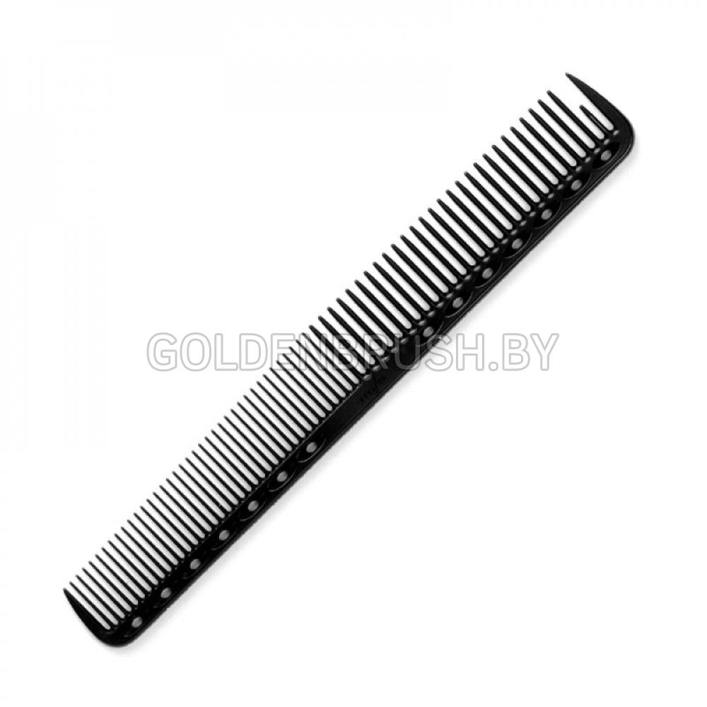 Y.S.Park M39 Metal Comb, black