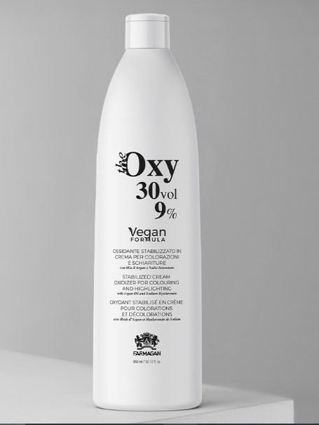 Крем-окислитель THE OXY 30V 9% 950 ML