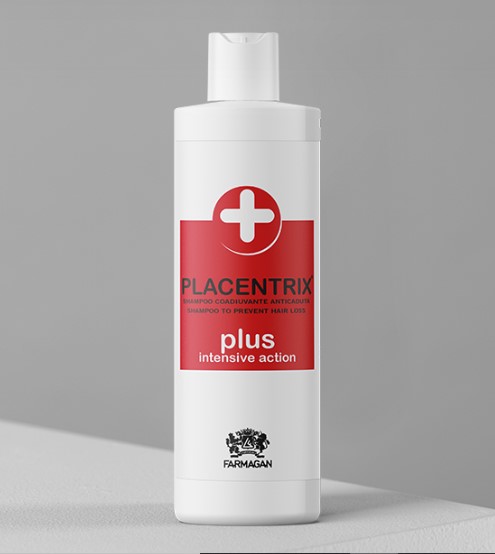 Шампунь интенсивного действия против выпадения волос PLACENTRIX PLUS ANTI-LOSS 250 ML