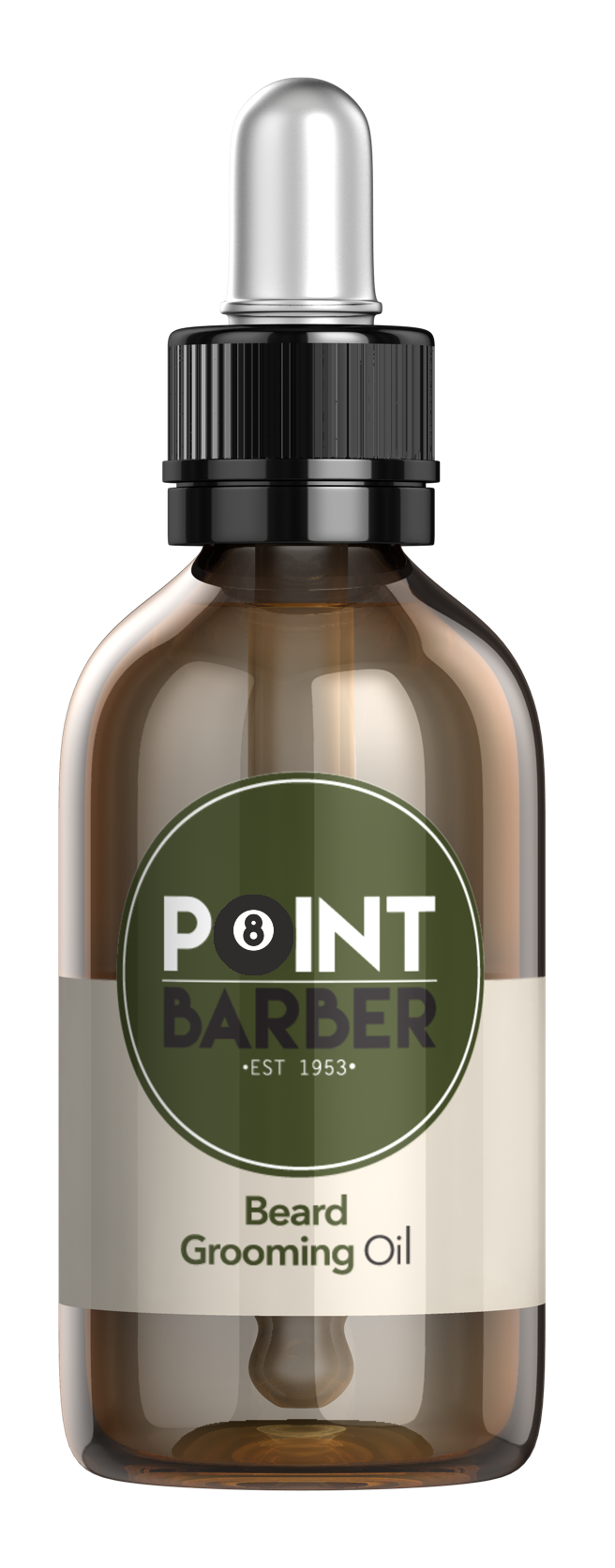 Масло-уход за бородой POINT BARBER BEARD GROOMING OIL 30ML